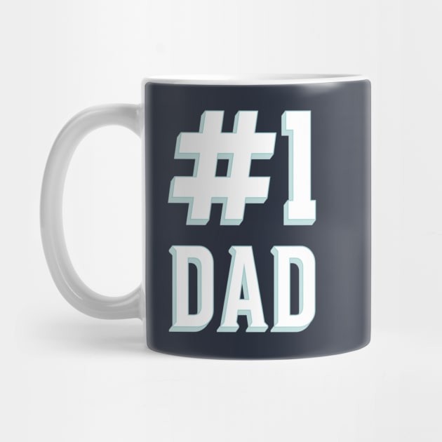 number 1 dad(1#dad) in the family by suba29